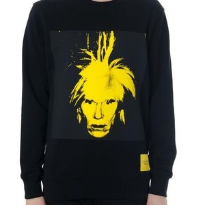 Calvin Klein Jeans x Andy Warhol sweatshirt